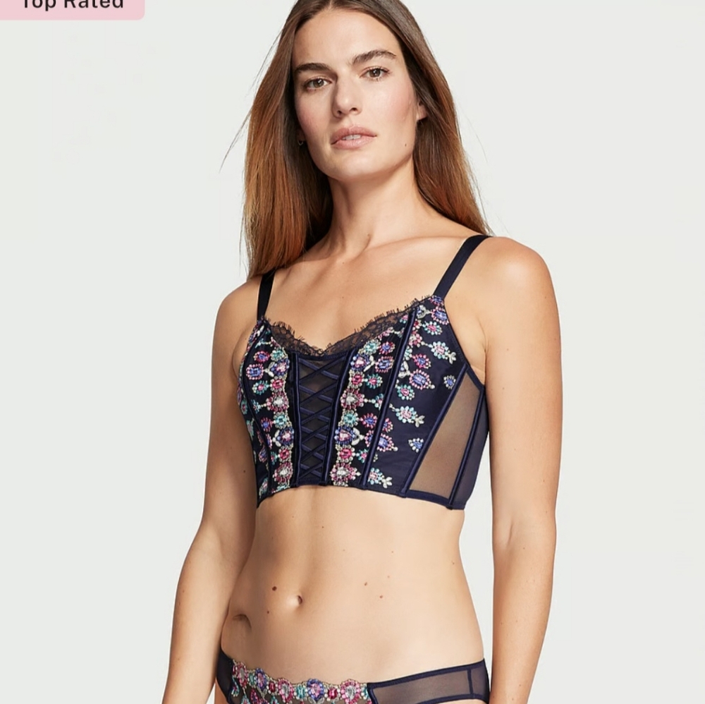 VS Dream Angels Corset Bustier